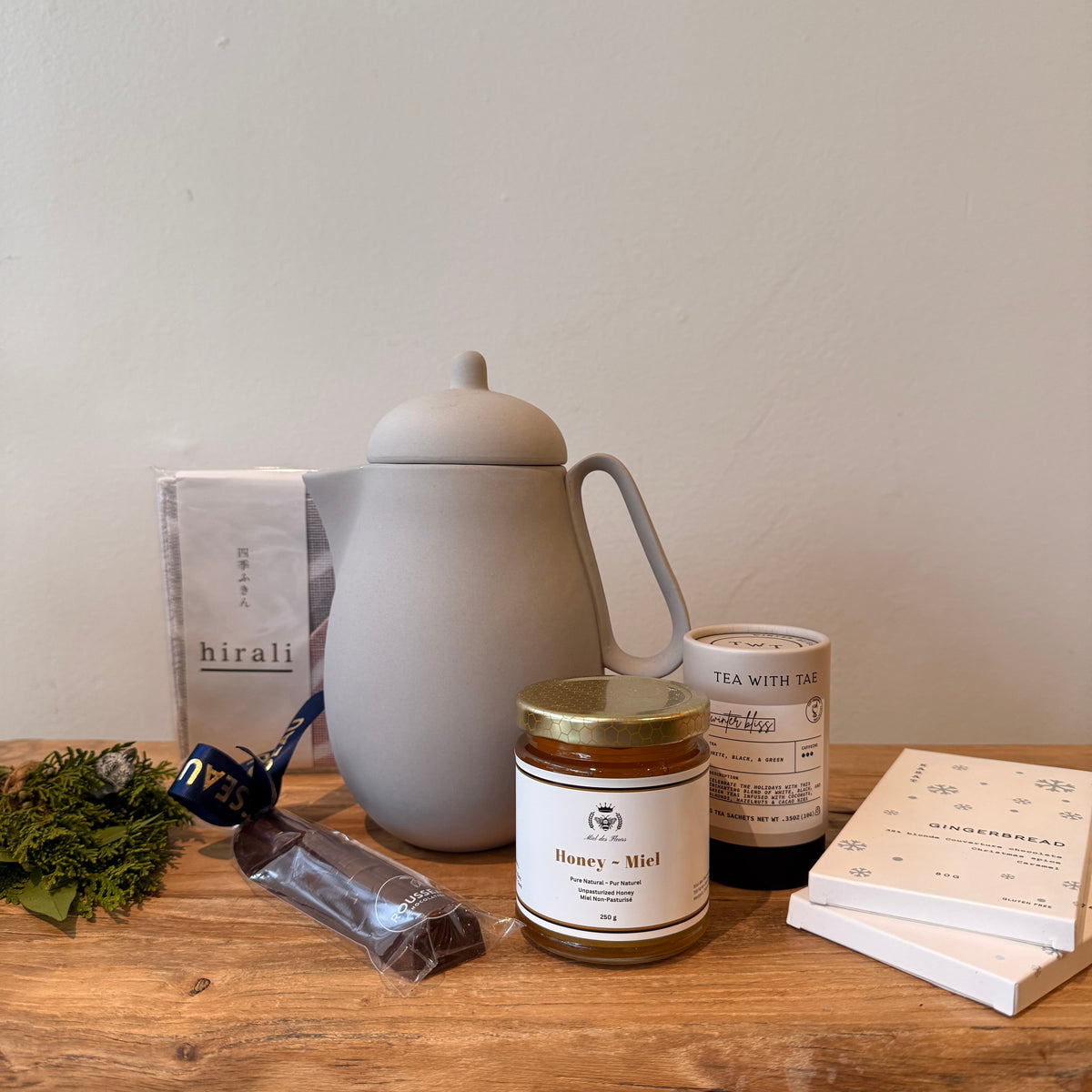 Tea &amp; Cozy Treats - Bloomfields