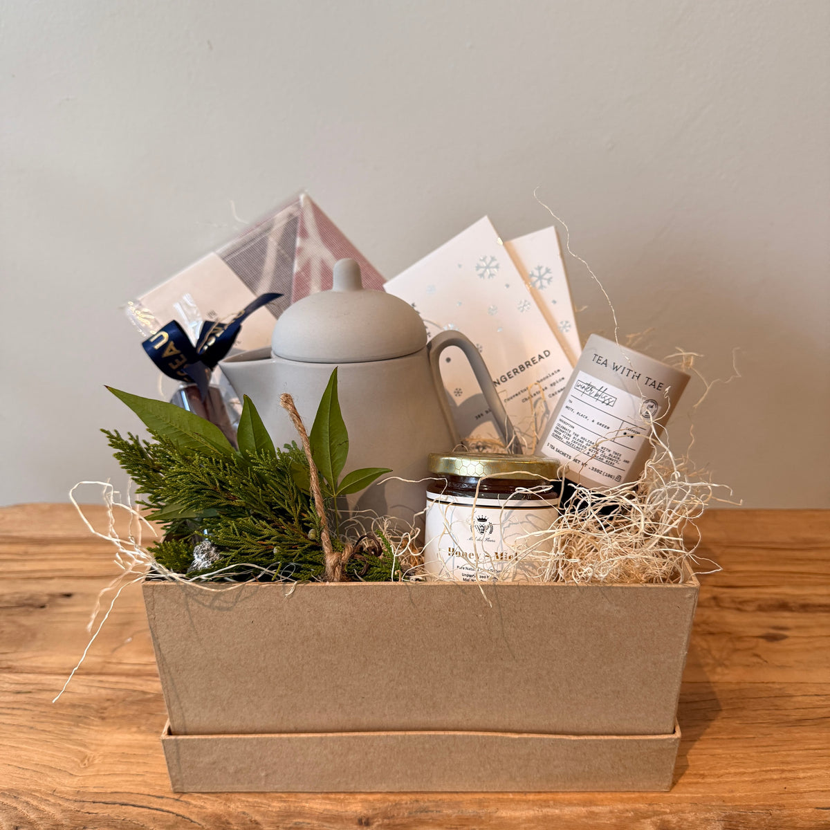 Tea &amp; Cozy Treats - Bloomfields