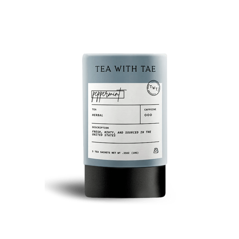 Tea with Tae - Bloomfields