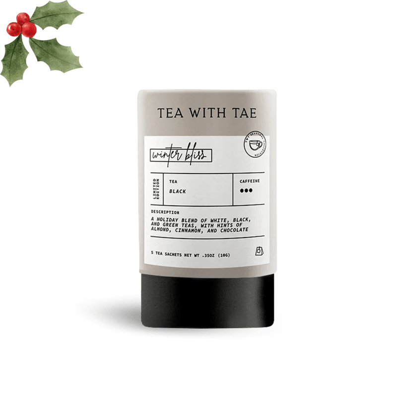 Tea with Tae - Bloomfields