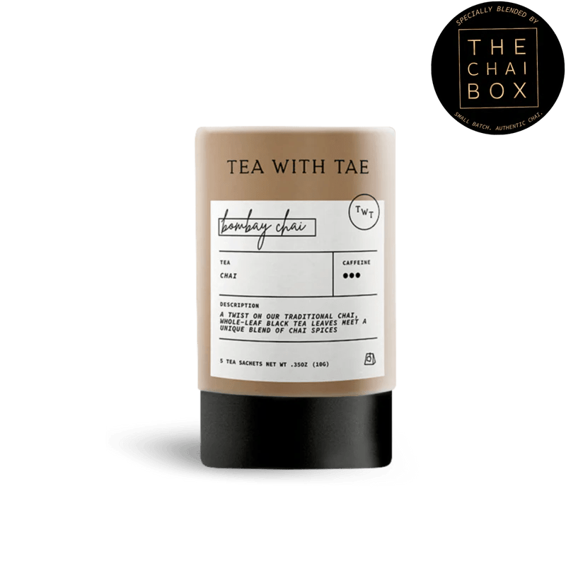 Tea with Tae - Bloomfields