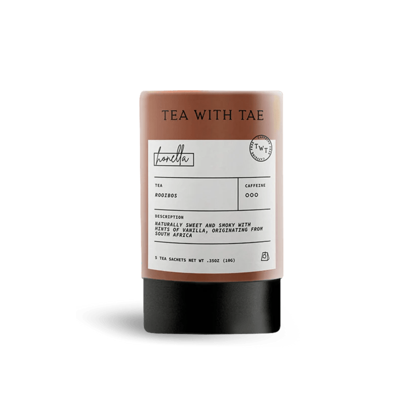 Tea with Tae - Bloomfields