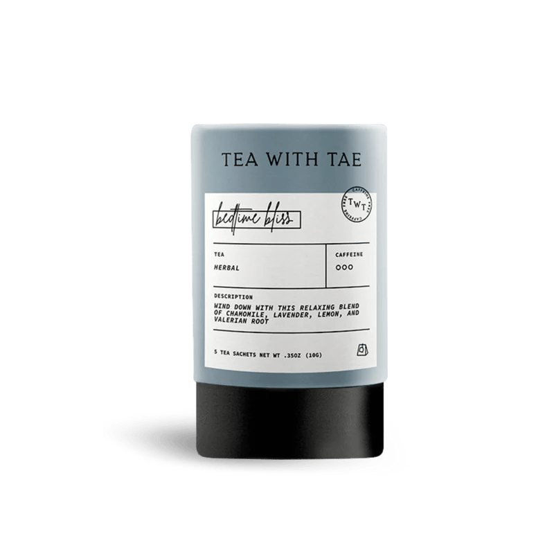 Tea with Tae - Bloomfields