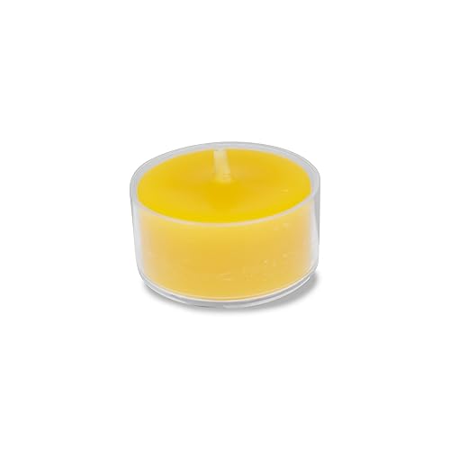 Tealight Beeswax Candle - Bloomfields