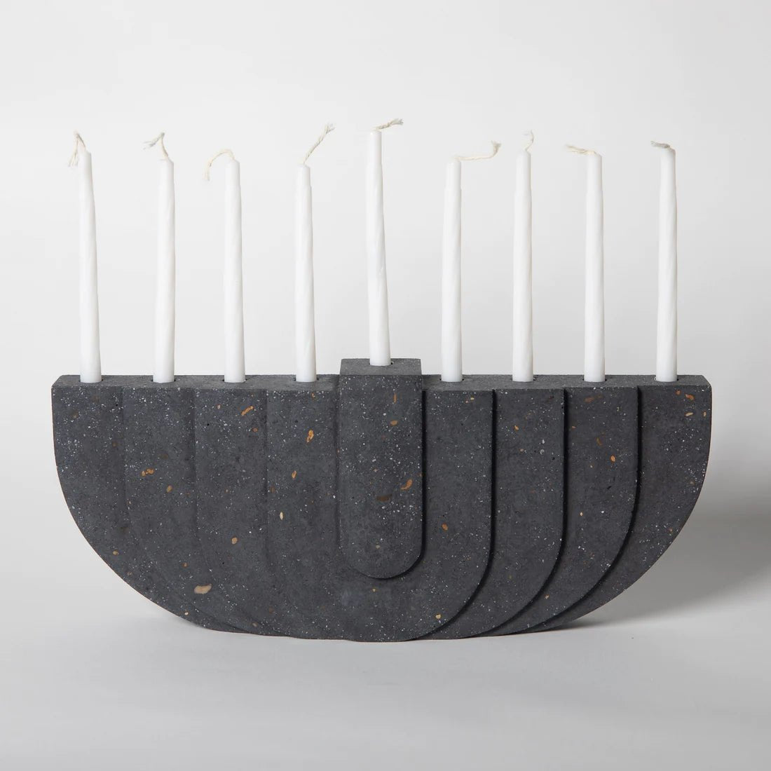 Terrazzo Menorahs - Bloomfields