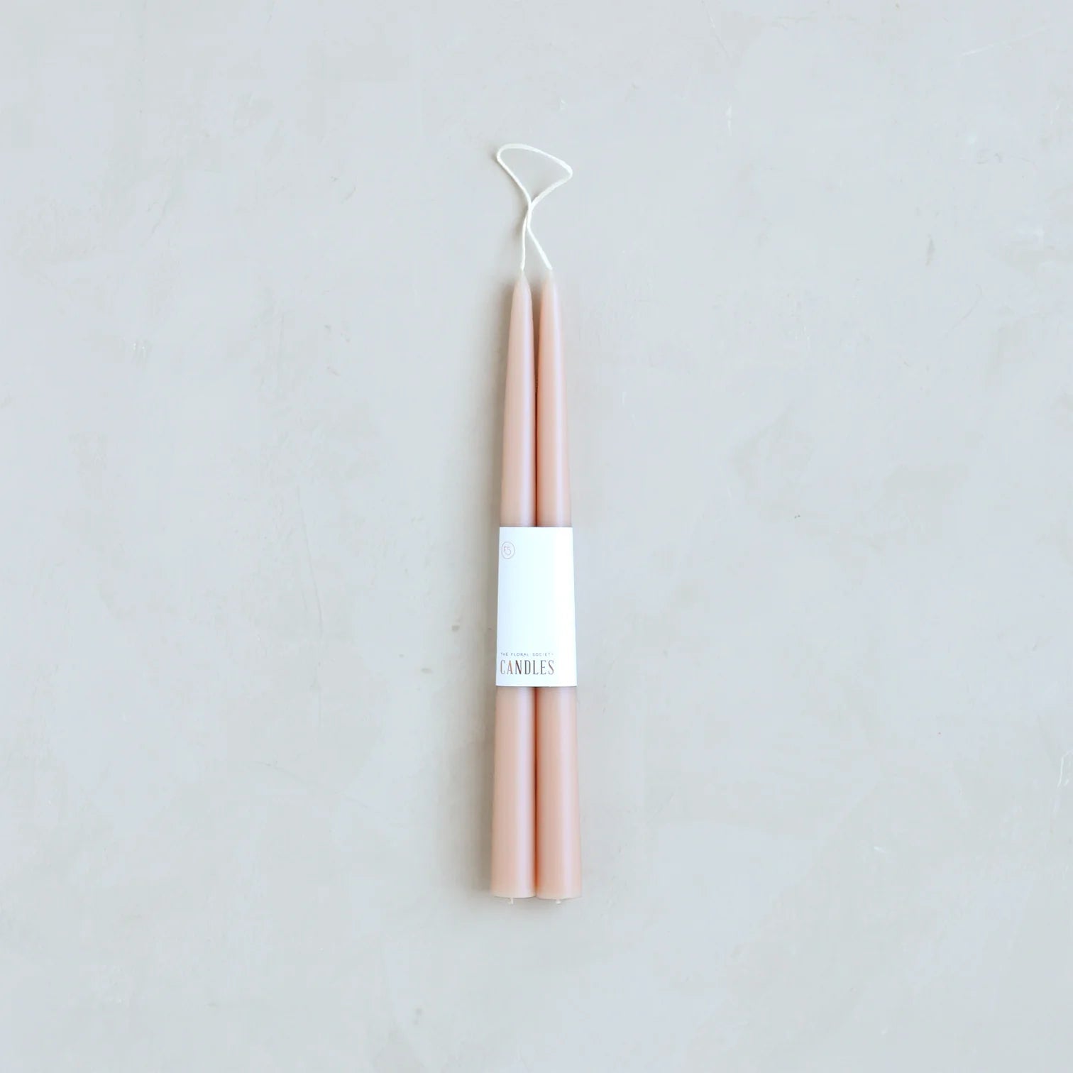 The Floral Society Taper Candles - Bloomfields