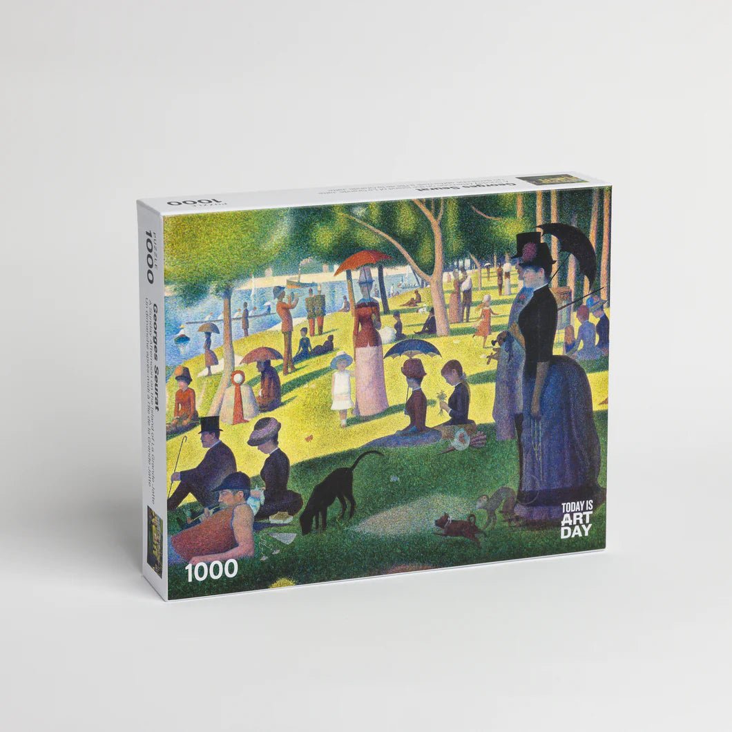 Today is Art Day Puzzles - Bloomfields