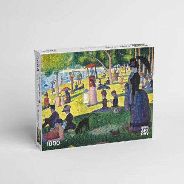 Today is Art Day Puzzles - Bloomfields
