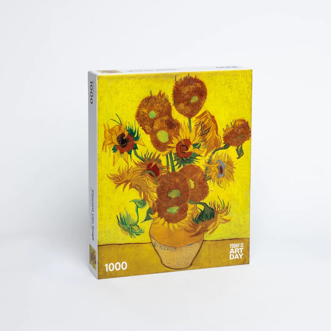 Today is Art Day Puzzles - Bloomfields