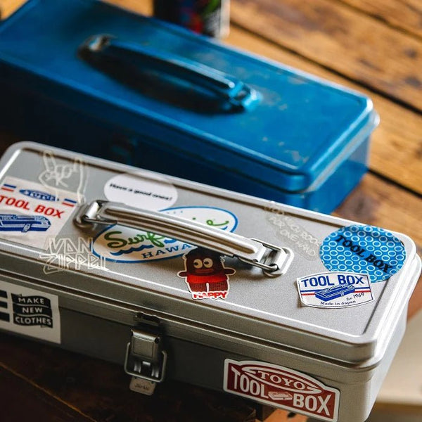 コレクション toyo Toyo Toolboxes Silver - Bloomfields