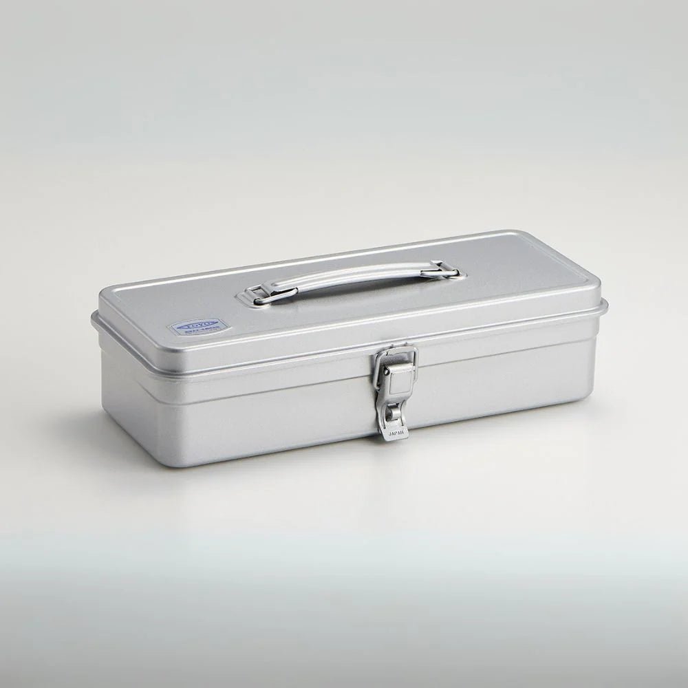 Toyo Toolboxes Silver - Bloomfields