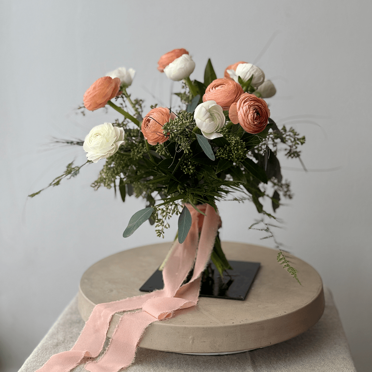 Valentine's Ranunculus Bouquet - Bloomfields