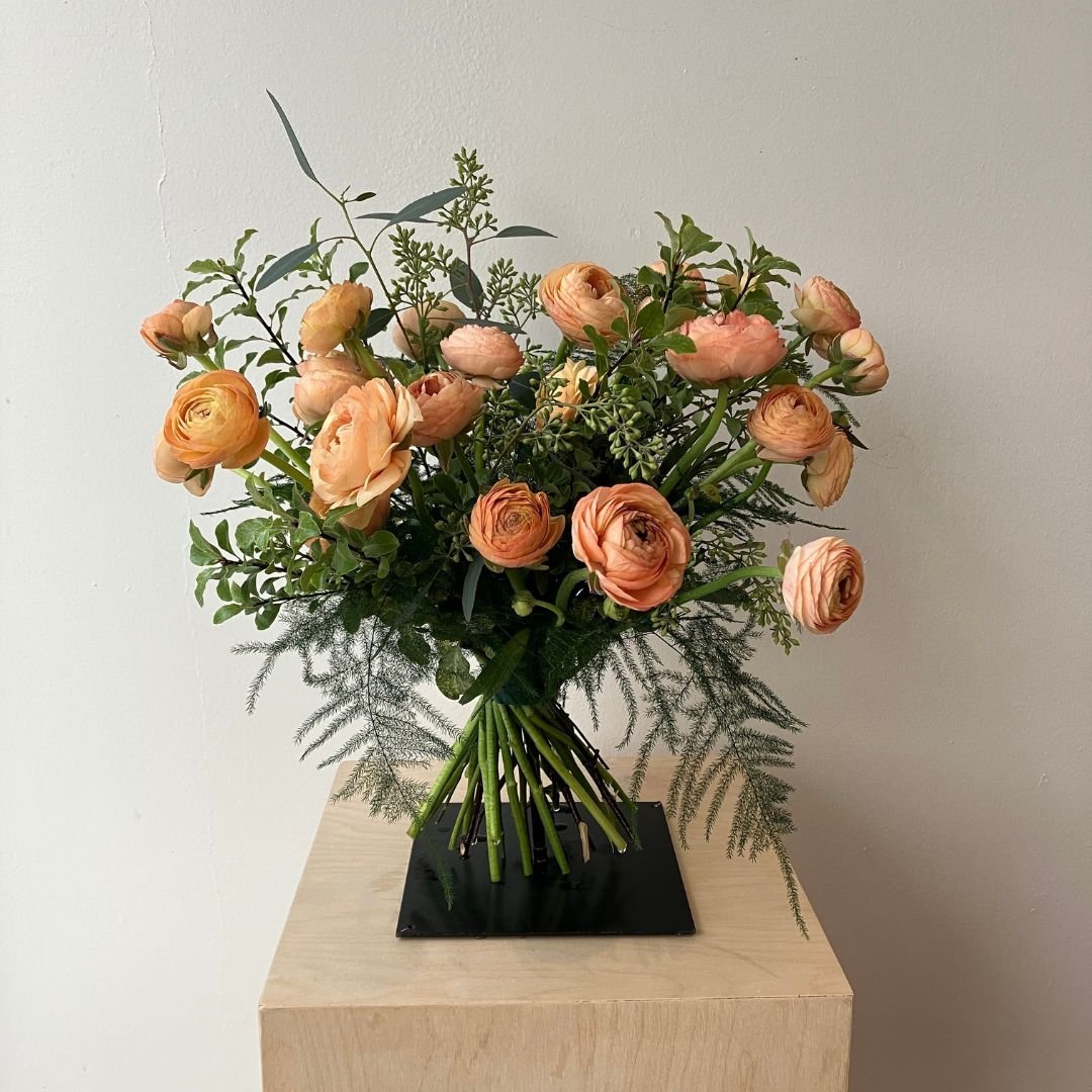Valentine's Ranunculus Bouquet - Bloomfields