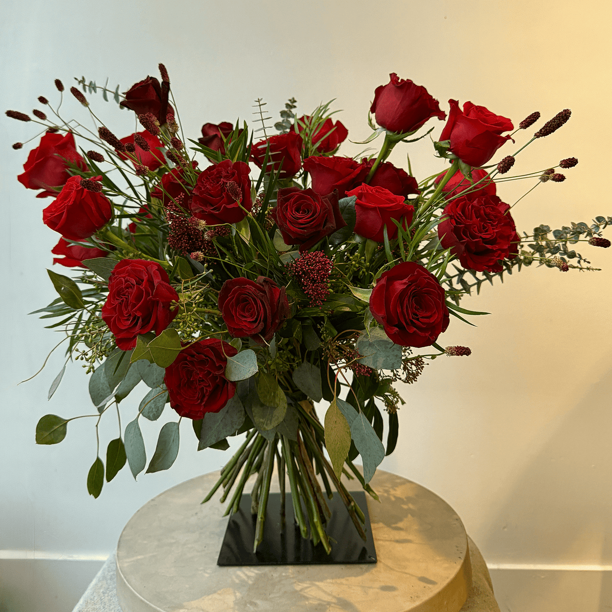 Valentine's Rose Bouquet - Bloomfields