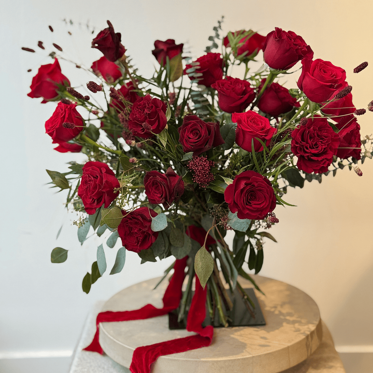Valentine's Rose Bouquet - Bloomfields