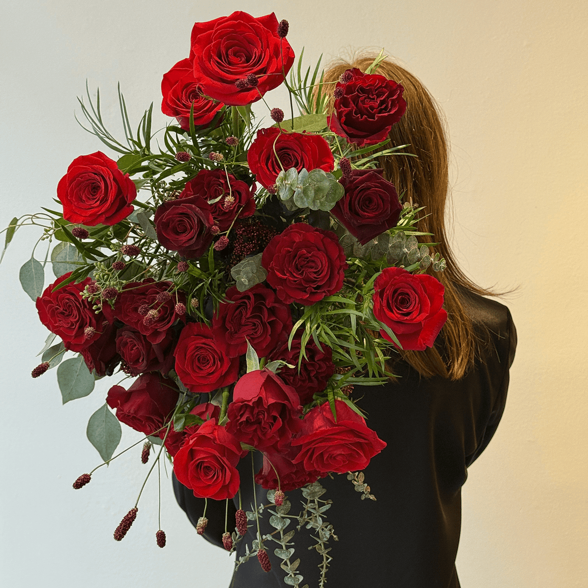 Valentine's Rose Bouquet - Bloomfields