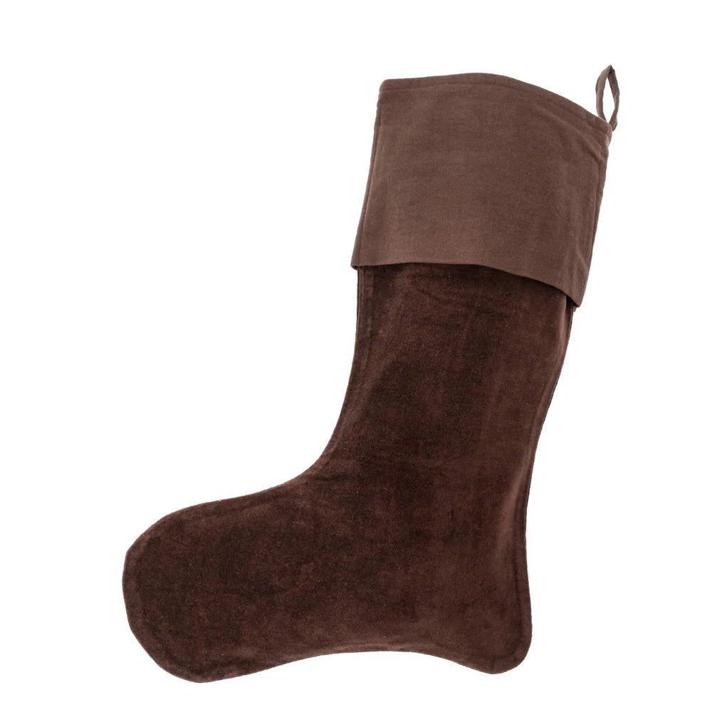 Vera Velvet Stocking - Bloomfields