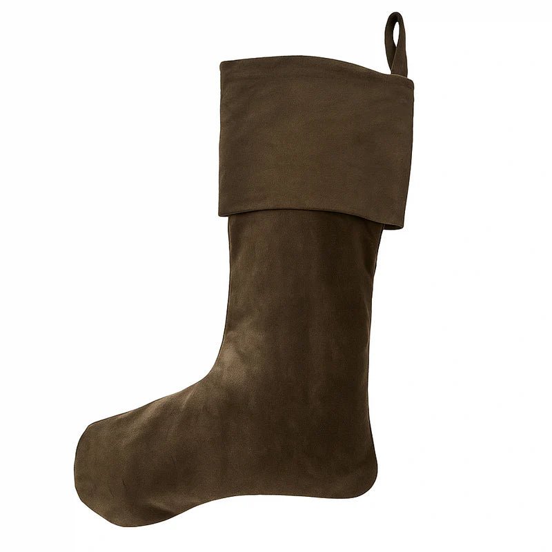 Vera Velvet Stocking - Bloomfields