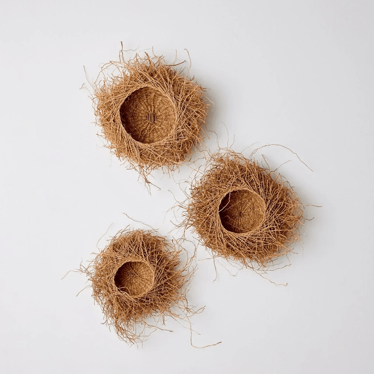 Vetiver Nest Baskets - Bloomfields