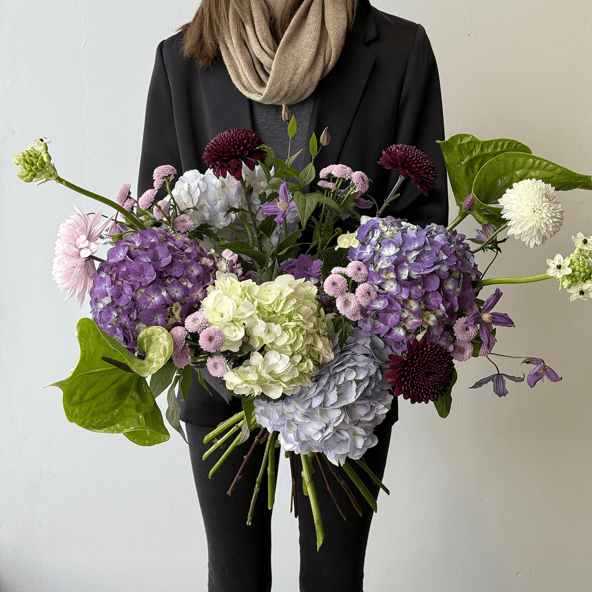 Violet Silence - Bloomfields