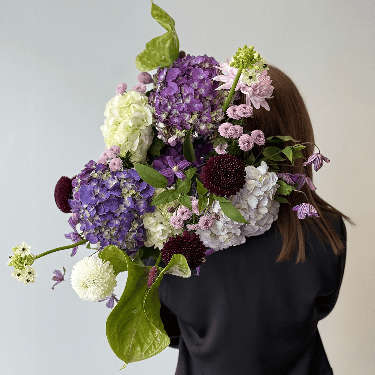 Violet Silence - Bloomfields