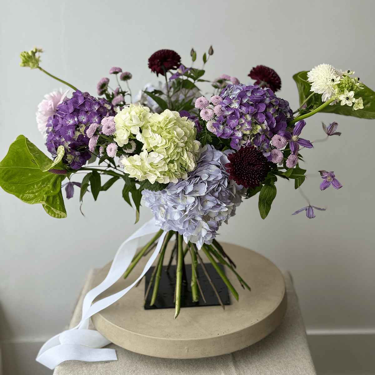 Violet Silence - Bloomfields