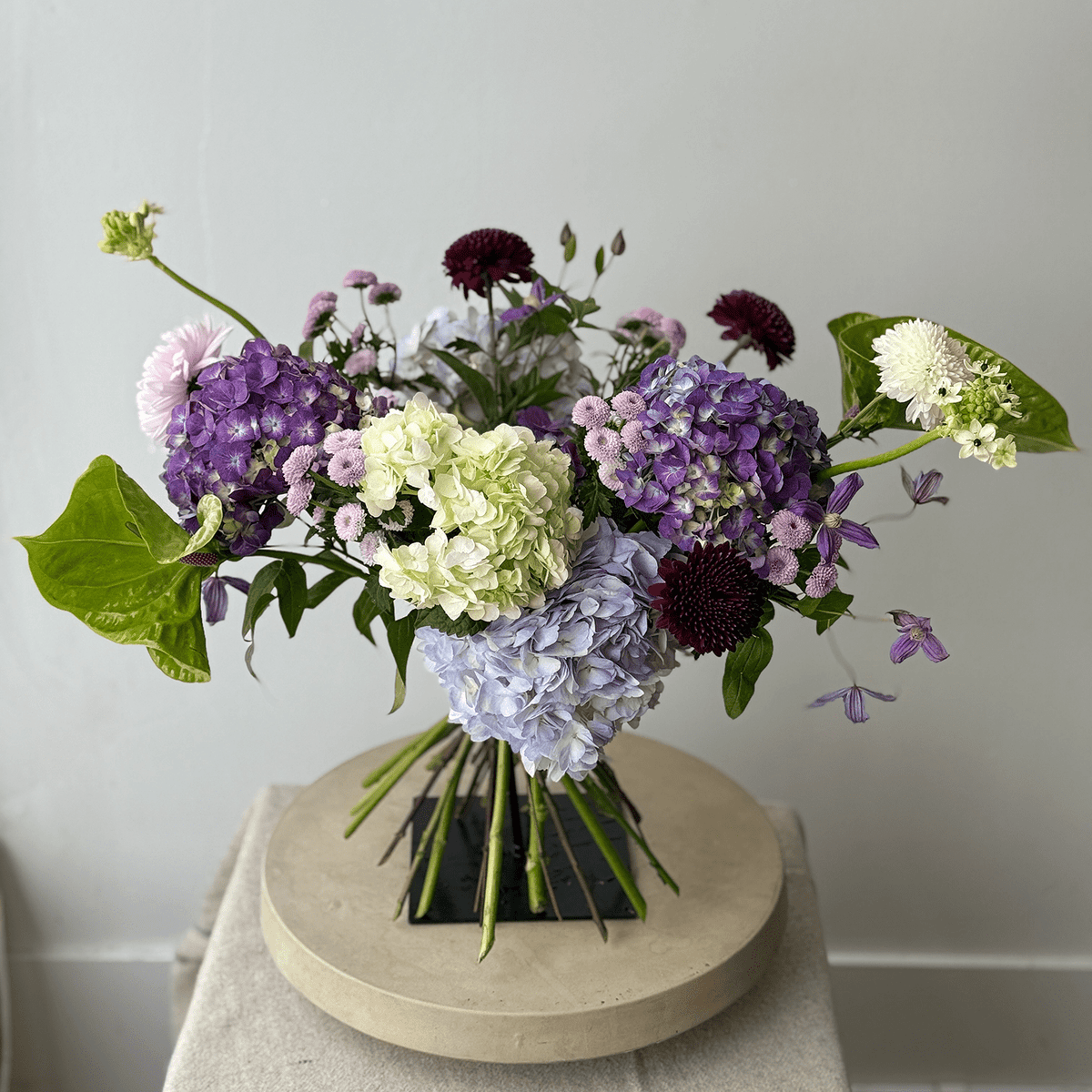 Violet Silence - Bloomfields