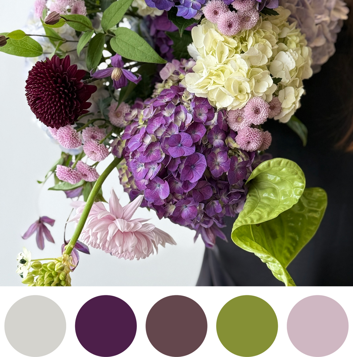 Violet Silence - Bloomfields