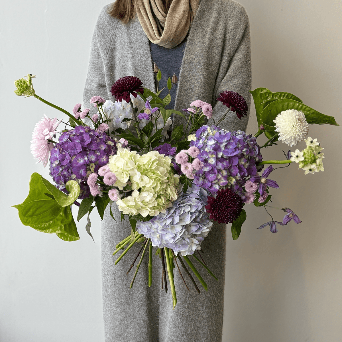 Violet Silence - Bloomfields