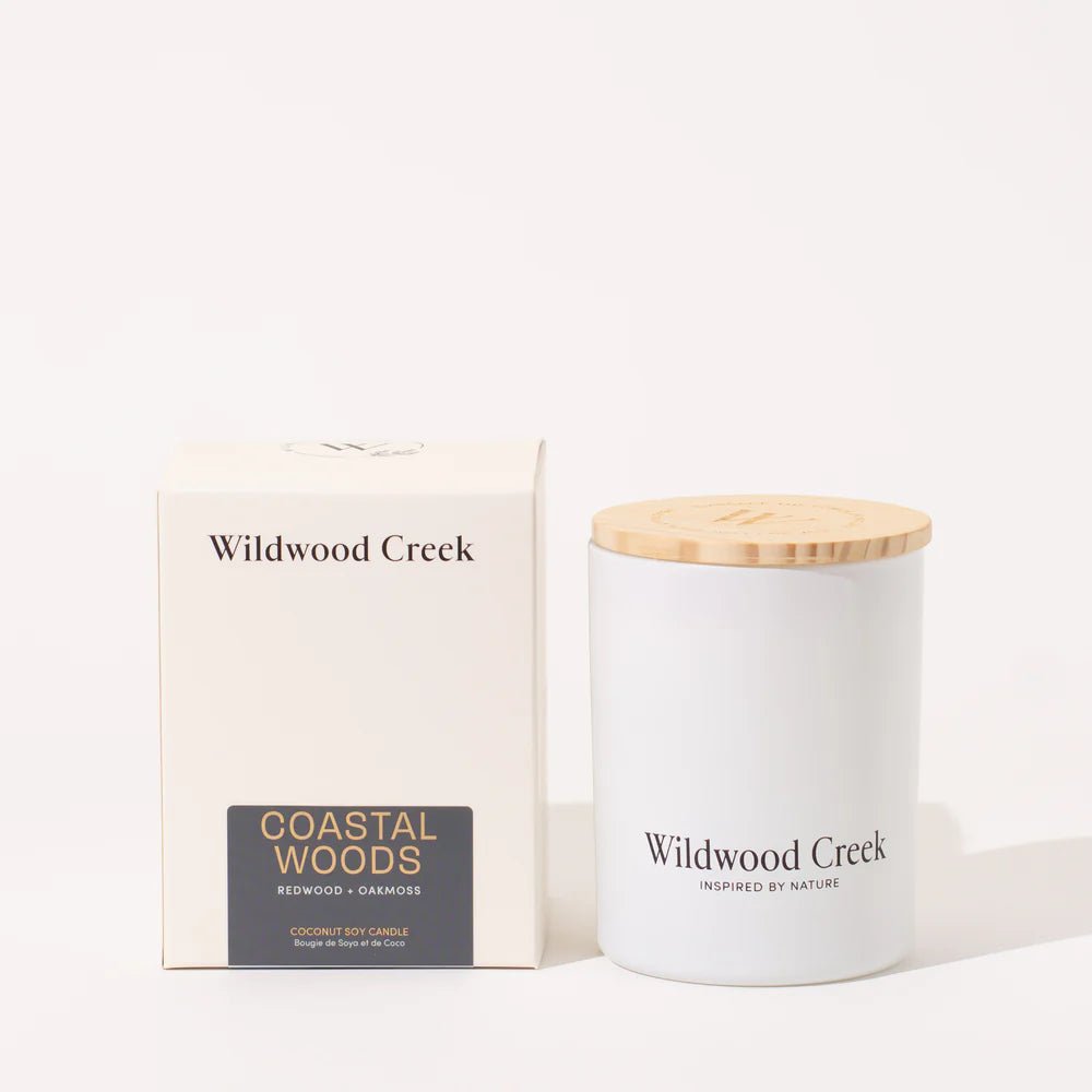 Wildwood Creek Candles in a Box - Bloomfields