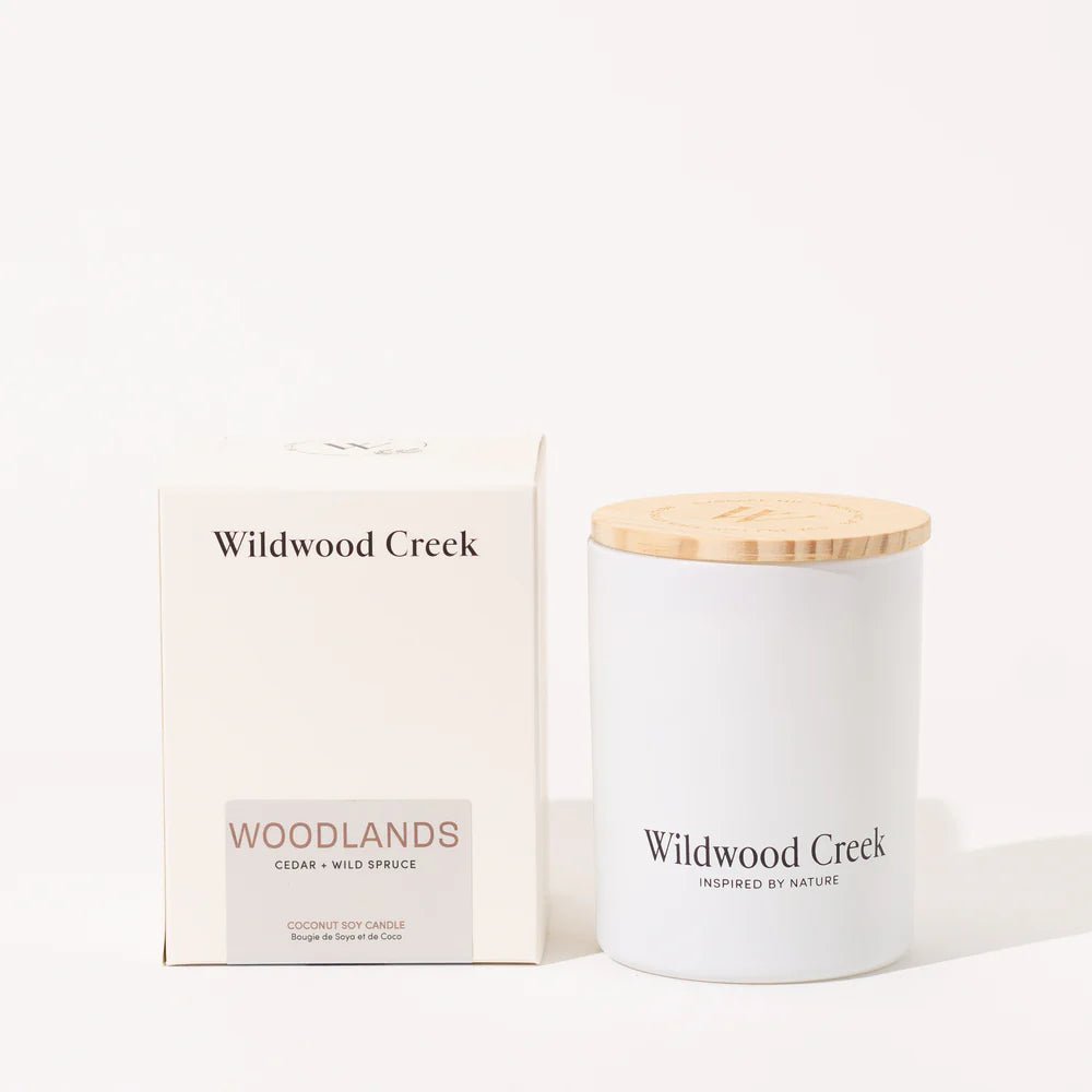 Wildwood Creek Candles in a Box - Bloomfields