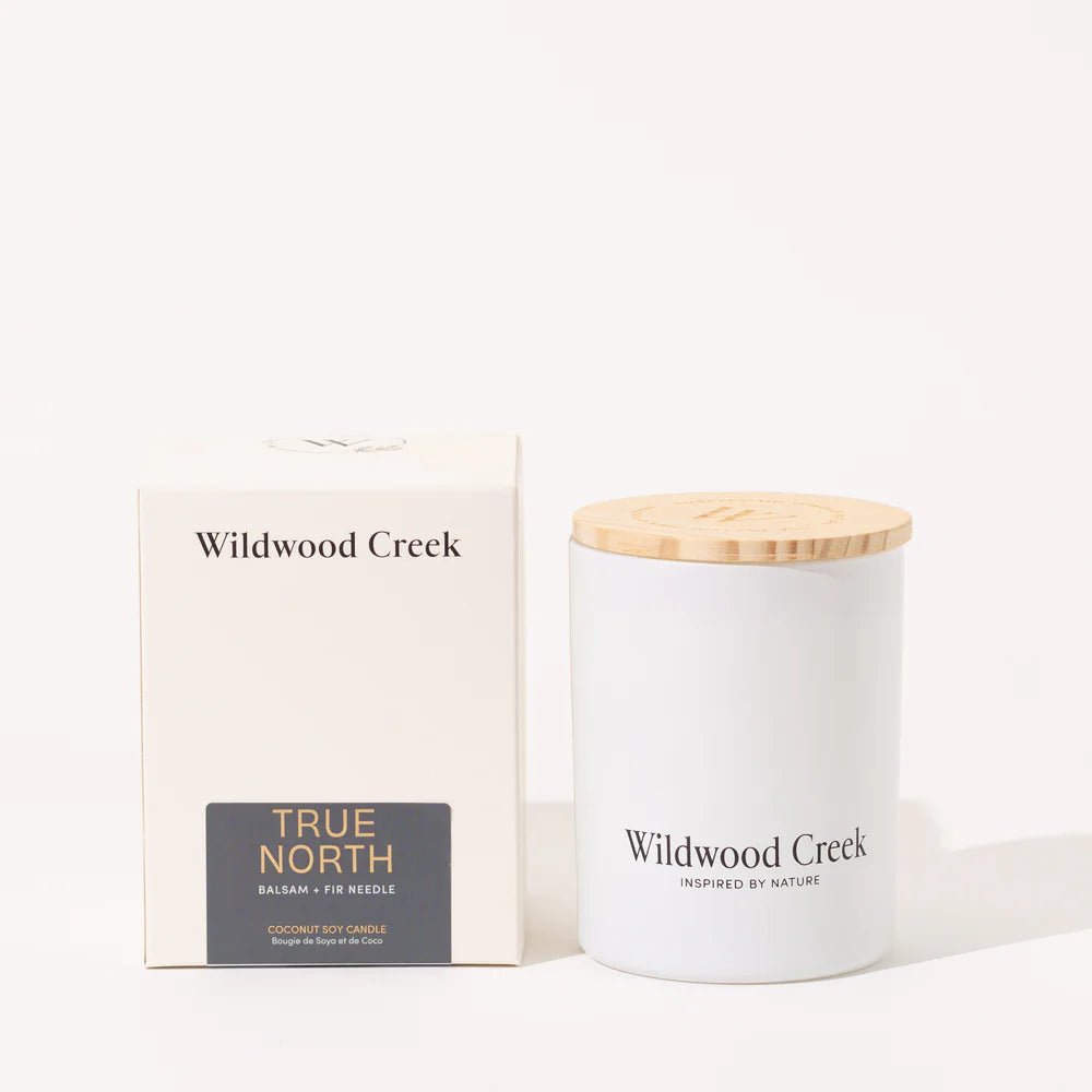 Wildwood Creek Candles in a Box - Bloomfields