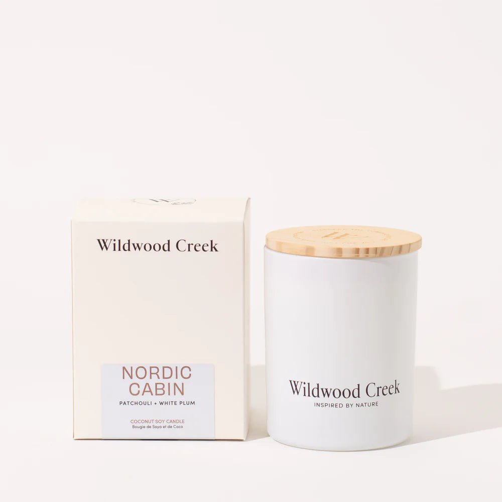 Wildwood Creek Candles in a Box - Bloomfields