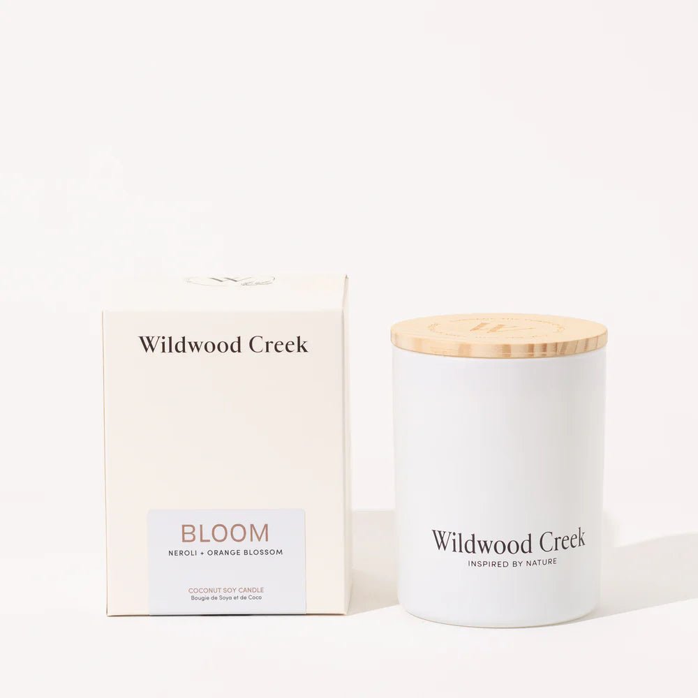 Wildwood Creek Candles in a Box - Bloomfields