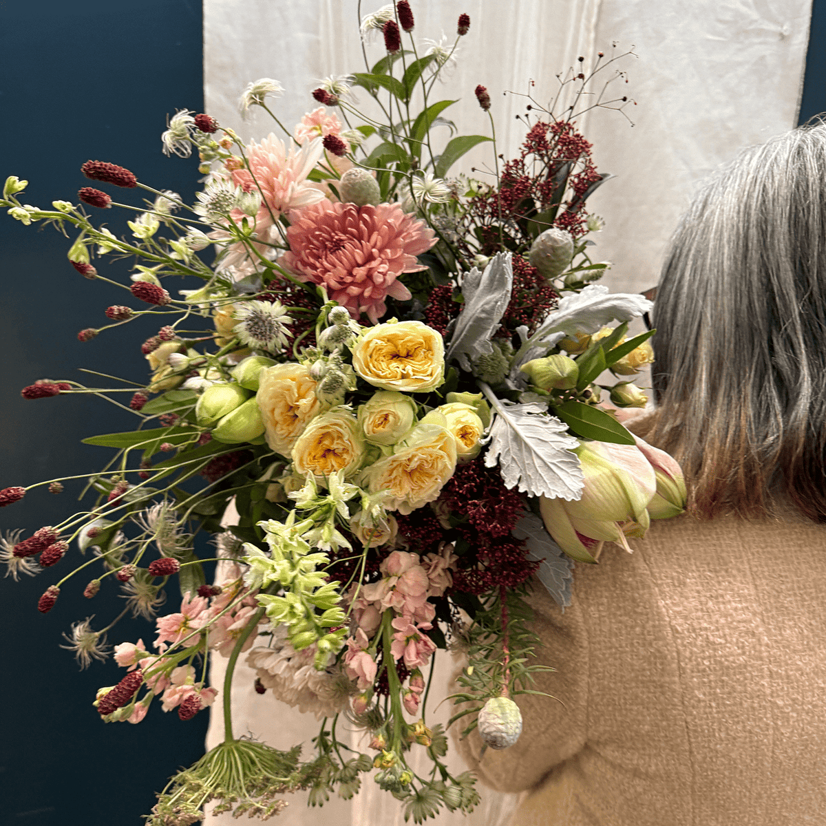 Winter Dawn - Bloomfields