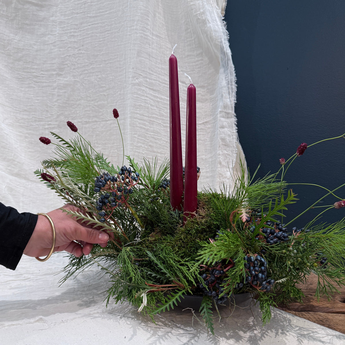 Winterberry Medium - Bloomfields