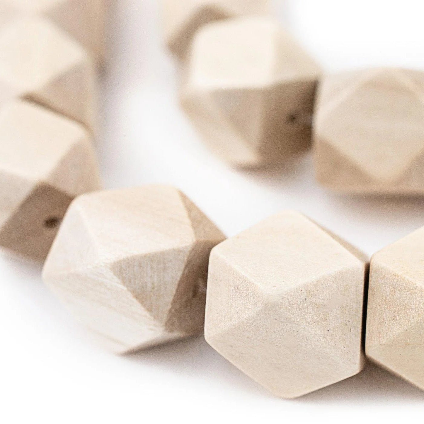 Wood Bead Garland - Bloomfields