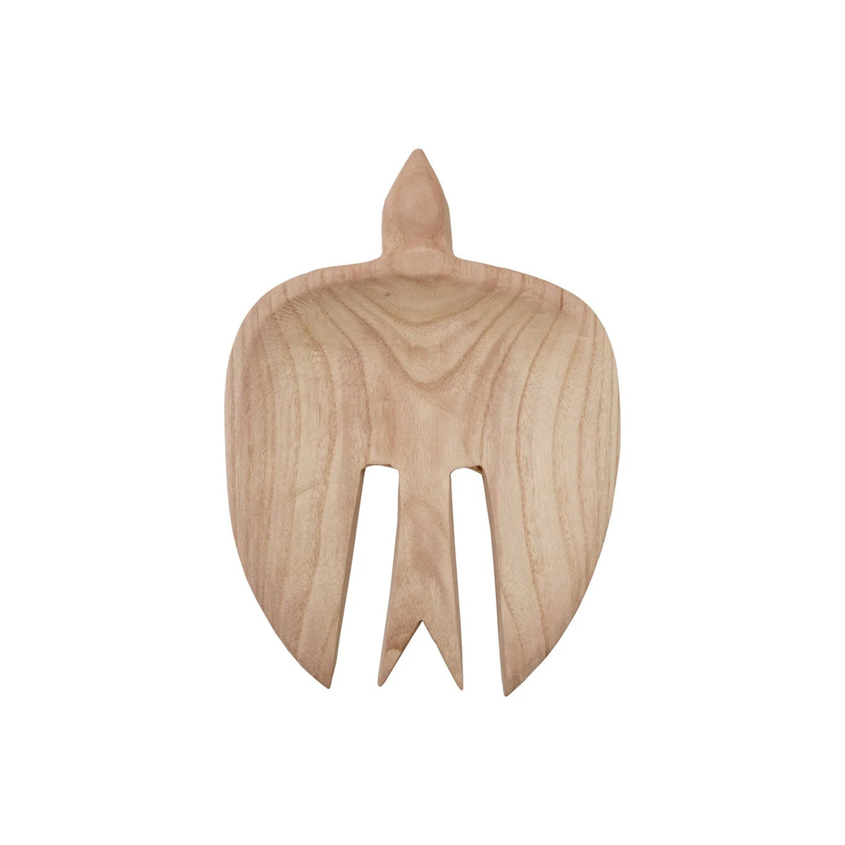 Wood Bird Shaped Tray - Bloomfields
