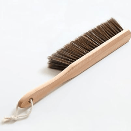 Wood handle broom - Bloomfields
