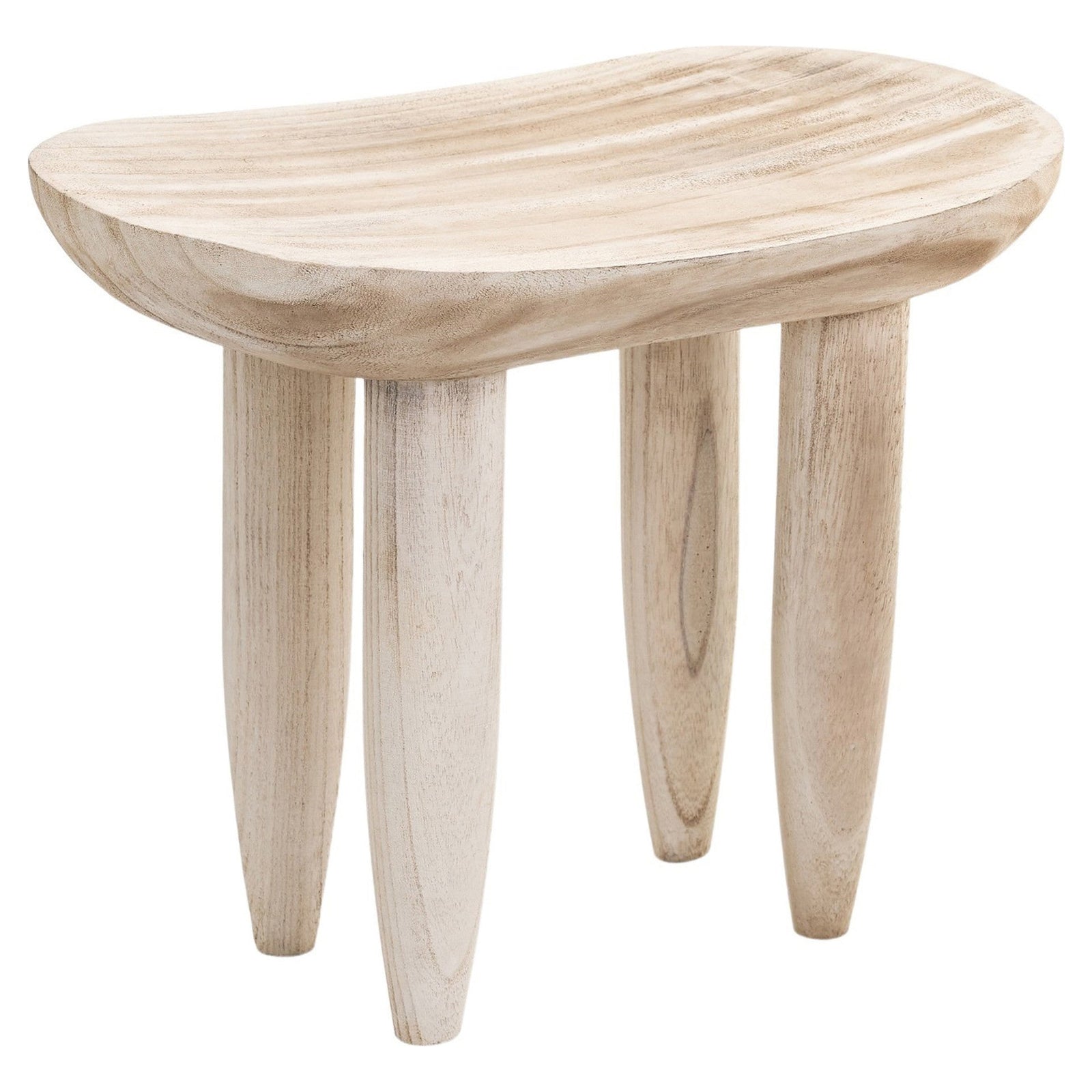 Wood Stool - Bloomfields