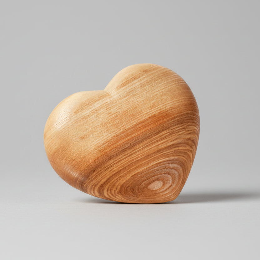 Wooden Heart - Bloomfields