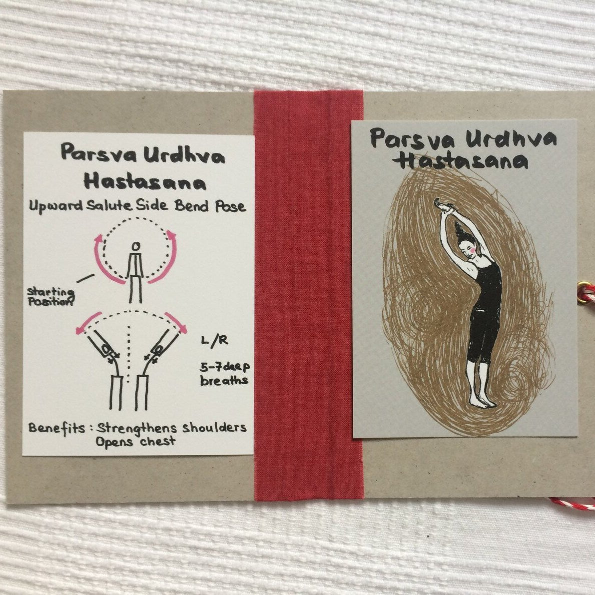 Yoga Cards Advent Calendar - Bloomfields