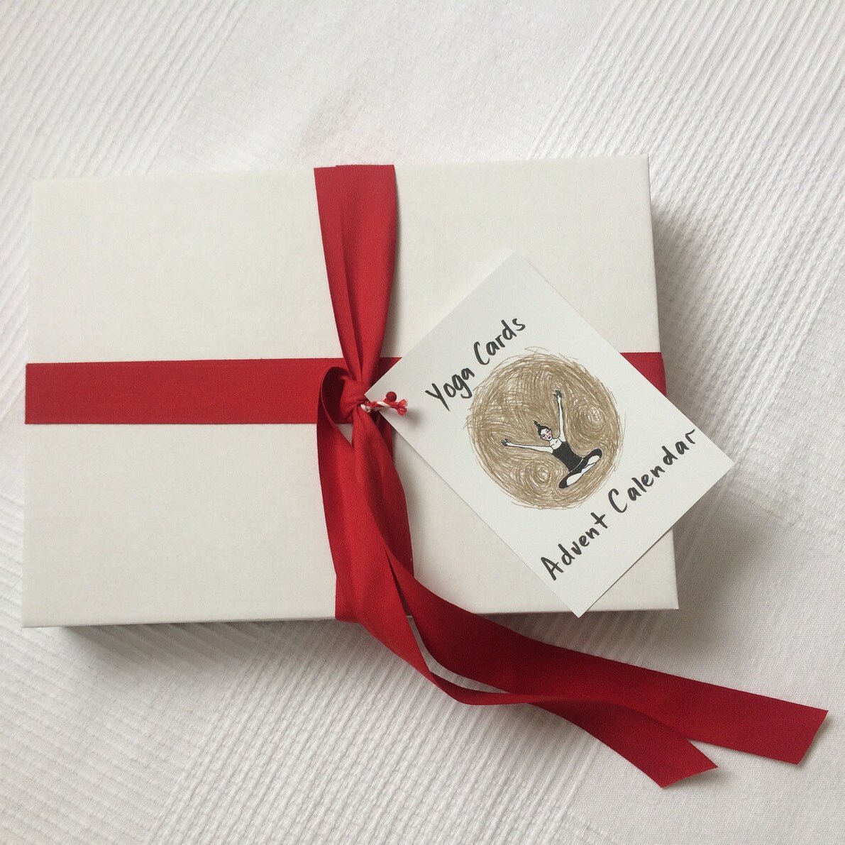 Yoga Cards Advent Calendar - Bloomfields