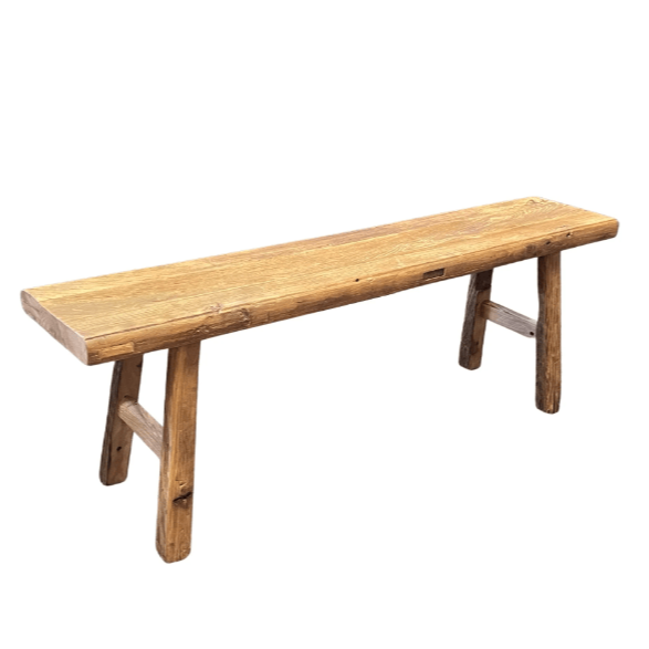 Wood Benches - $250, $395, $445 - Bloomfields