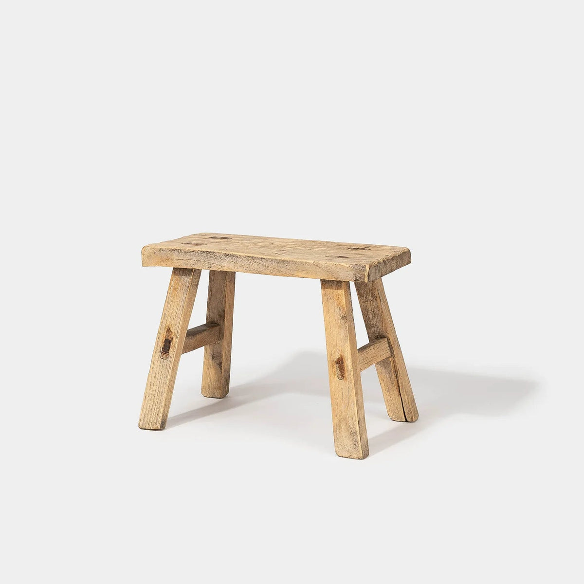 Wood Stool Bench - Bloomfields